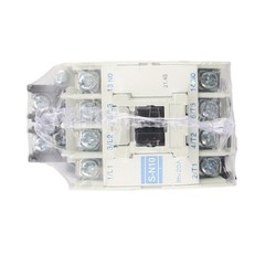 1PC For AC110V 220V 380V 24V 36V 48V 50/60Hz 1a Contactor S-N10
