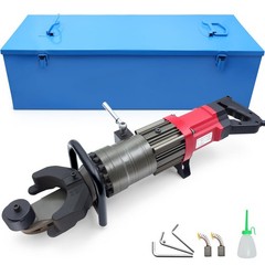 1400W Electric Rebar Bender 7/8″ Hydraulic Rebar Bending Machine,2-2.5s Fast