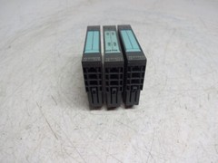 Lot of 3 Siemens 6ES7 132-4BD02-0AA0 Electronic Module 6ES7-132-4BD02-0AA0