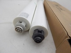 GBC EZLOAD FILM LAMINATION ROLL ITEM # 3000004EZ 1.5 ml. 25” X 500′ ~ LOT OF 2