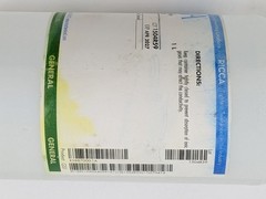 RICCA Potassium Chloride Conductivity Standard 100 µS/cm for Lab Use 1L