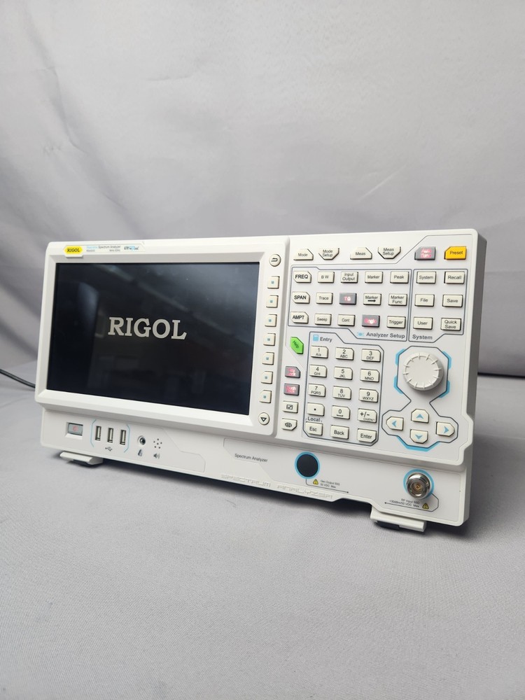 Rigol RSA 3030 Spectrum Analyzer | FOR PARTS ONLY