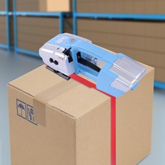 Electric Strapping Banding Machine Battery Powered Automatic Strapping Tools