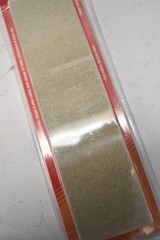 Lot of 2 Tool Cache Sharpening Stones 8″ x 2″ x 1″ Fast Cutting Abrasives 51476