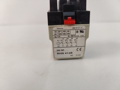TELEMECANIQUE RHN 412B PLUG RELAY