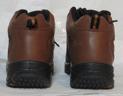 REEBOK MENS TIAHAWK WORK BOOT US 7.5 W (WIDE) BROWN COMP TOE F2413 EH WP NIB
