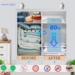 Vacuum Storage bags| Space saver Bags | Jumbo | Large | Medium | Small