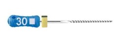 Dentsply Maillefer READY STEEL H-Files 21mm/25mm/31mm, All Sizes (6 Files/pack)