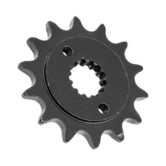 Caltric Orange Drive Chain And Sprockets Kit Compatible with Kawasaki Kfx400 …