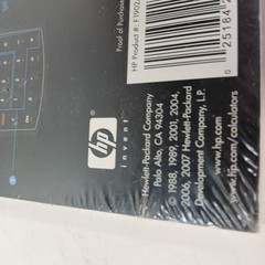 HP 10bll Financial Calculator Quick Start Guide