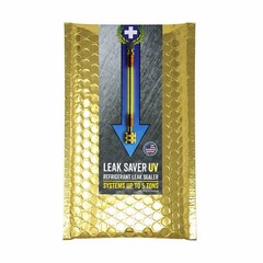 Leak Saver Direct Inject UV – 6 Pack – HVAC & Automotive Refrigerant Leak Sealer