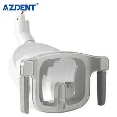 Dental Reflective LED Lamp Oral Light Ra90 For Unit Chair Yellow & White Color