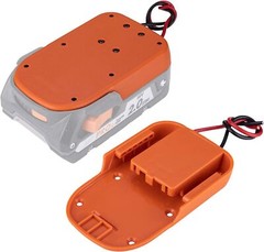 Converter DIY Step Down DC Voltage for Ridgid DC 18V To 12V 480W Adapter Dock