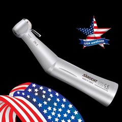 Implant Motor Dental 20:1 Reduction Contra Angle Latch Handpiece For NSK E-Type
