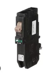 CHFP115AF 10 PCS CUTLER HAMMER 15A ARC-FAULT PLUG-ON NEUTRAL CIRCUIT BREAKER NEW