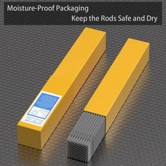 E6013 Welding Rod 5/64″ 4.4LB Carbon Steel Stick Electrodes – Easy Arc Start Wel