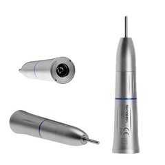 3x Dental E-Type Low Speed Handpiece Push Button Internal Water Spray Fit KAVO u