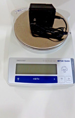 METTLER TOLEDO PB602-S/FACT ANALYTICS LAB BALANCE, LABORATORY SCALE, VERY NICE !
