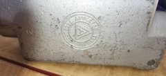 APPLETON ELECTRIC COMPANY SNAP SWITCH