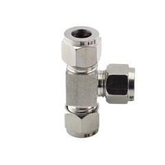 QTY: 304/316 card sleeve connector with a diameter of 6 8 10 1/2 3/4