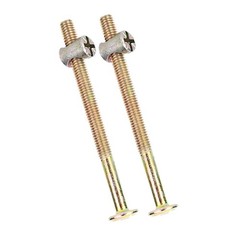 Furniture Socket Button Head Screws Bolts With Nuts (90mm)