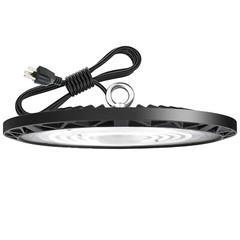 300W UFO LED High Bay Light Warehouse Factory Industrial Lighting 6000K UFO Lamp