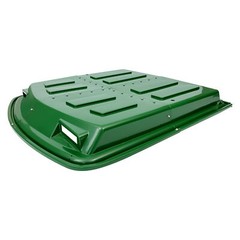 Cab Roof For John Deere 2350 2850 2950 2955 3155 4030 Tractors # AR74143