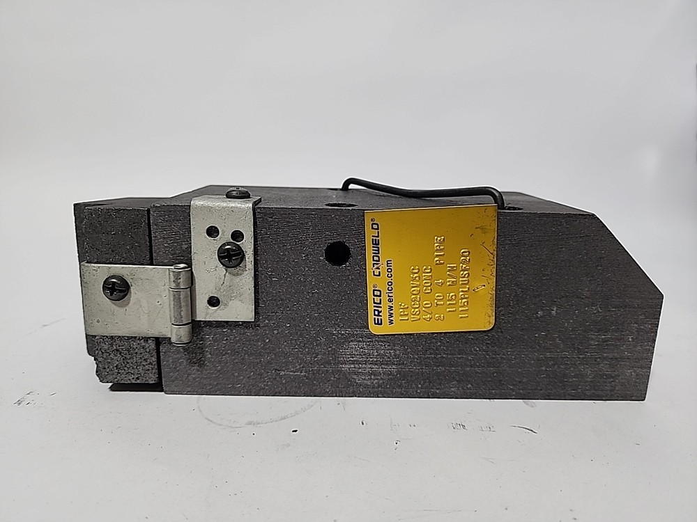 Erico Cadweld VSC2QV3C Graphite Mold for Welding