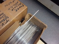 Silver Sauder ER316 , 337 pcs. , 24 pounds , 3/32″ x 36″ , C4500T316