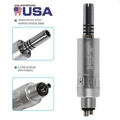 Yabang 4 Hole Air Motor Dental Inner Water Spray Low Speed Handpiece WY4 ZKN