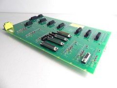 D 221 175 02 B Staubli D22117502 3 / 98.14.P0772 Clutch Card