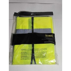 OccuNomix High Visibility Class 2 Mesh Single Stripe Safety Vest Size 2X/3X NEW