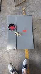 Square D SC12L200S Outdoor Meter Panel – MLO – Underground