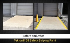 White Striping Paint; Parking Lot Line Paint; Traffic Highway Road Safe Marking