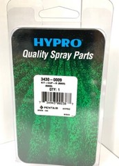 Hypro Pentair Piston Pump 3430-0009 Rubber Cup Kit