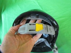 Grande Brand Hard Hat ANSI/ISEA Z89.1 Type 1 Class C Size 54-66cm w/Chinstrap