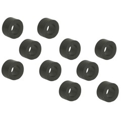 10 Fuel Line Seal Sleeve 1/4″ 376525X1 40583 Fits Massey Ferguson 130 135 150