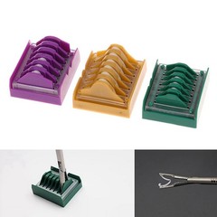 Plastic Laparoscopic Polymer Ligation Clips Hemolok Clips Endoscopy Surgery8993