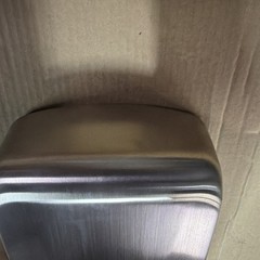 EXCEL ThinAir Automatic Hand Dryer ADA Stainless Steel TA-SBV-208-277V