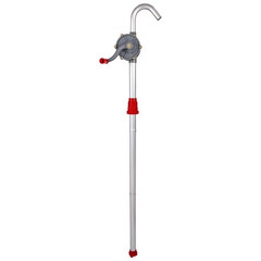 5 to 55 Gallon Drum Rotary Barrel Pump Hand Crank Diesel Fuel Oil Transfer Pump