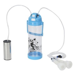 3L Vacuum Cow Milking Machine Electric Milker With Pulsation Vacuum Pump