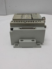Numatics 052BA4Z2ML00061 239-1174 3-StationValve Manifold 25-Pin 24VDC
