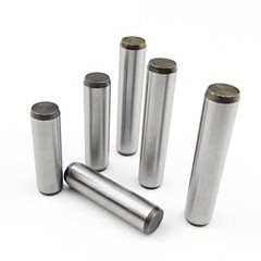 3mm 4mm 5mm 6mm 8mm 10mm 12mm – 30mm Metric Dowel Steel Pins Hardened & Ground
