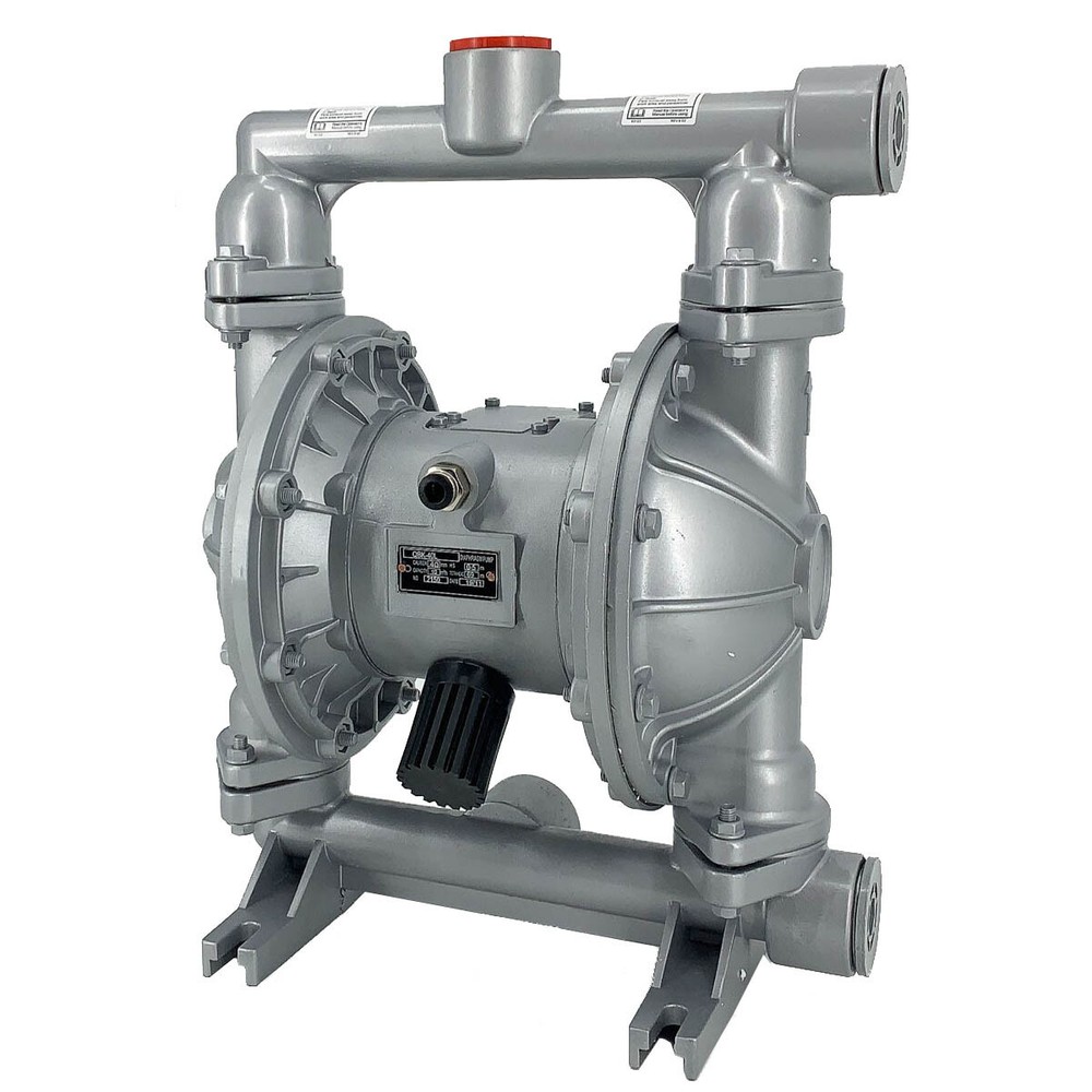 Air-Operated Diaphragm Pump Double Diaphragm Pump 1-1/2 inch Inlet&Outlet 44GPM