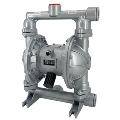 Air-Operated Diaphragm Pump Double Diaphragm Pump 1-1/2 inch Inlet&Outlet 44GPM