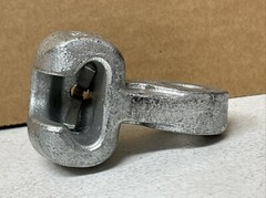 Hubbell Power SA06 25,000 lb Ductile Iron Socket Eye 25K For 52-3 52-5 Insulator