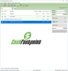 POS Software Retail Point of Sale & Inventory System. Use a Laptop, Tablet or PC