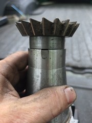 PETERSON NMTB 50 Taper FLUSH Mill ARBOR Sierra Milling Machine Cutter Shank USA