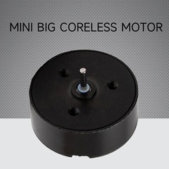 2610 Flat 26mm*10mm Mini Big Coreless Motor DC 12V 12000RPM Tattoo Machine Robot