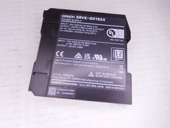 Omron S8VK-G01524 Switch Mode Power Supply 100-240VAC In, 24VDC 0.65A (062425)